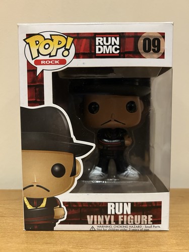 Run dmc rocks rare - 09,