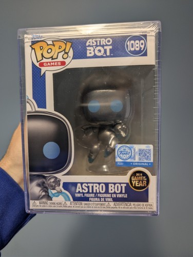 Funko pop astro bot - astro, game