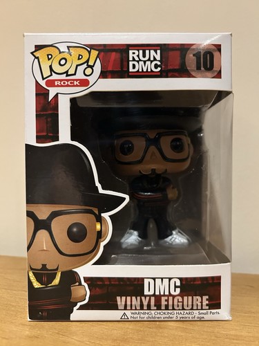 Dmc run rocks rare - rocks, 2010