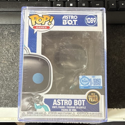 Funko pop astro bot 1089 - astro, #1089