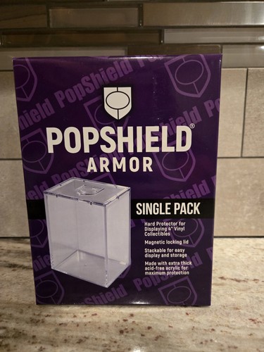 Pop shield armor single - armor,