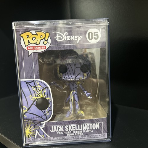 Funko pop art series disney - pop!,