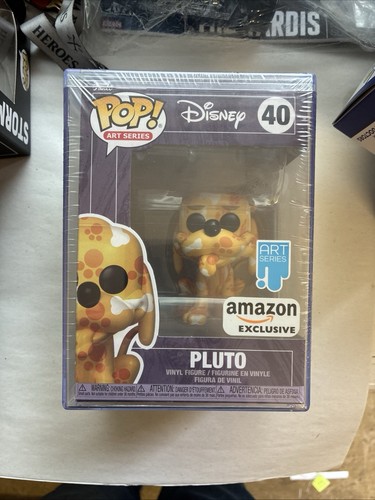 Funko pop vinyl art series - art,