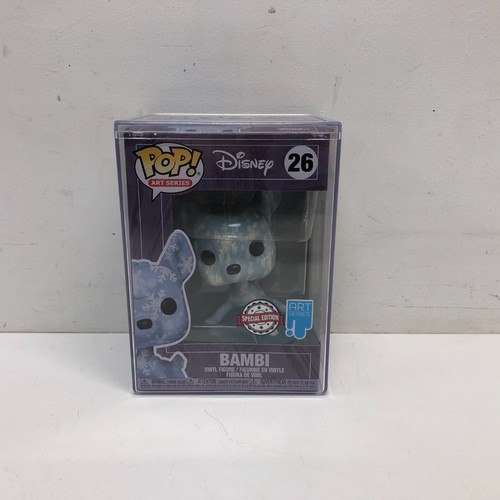 Pop art series disney bambi - pop!,