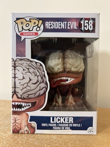 Licker 158 resident - resident, evil