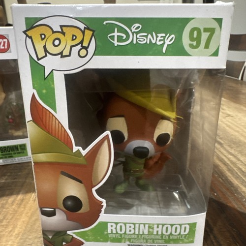 Funko pop robin hood - funko,