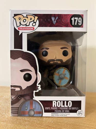 Rollo 179 vikings - 179, vaulted