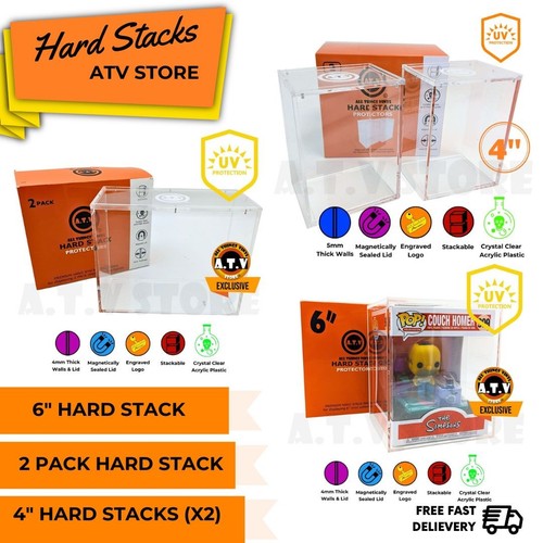 Atv hard stacks - stacks, funko