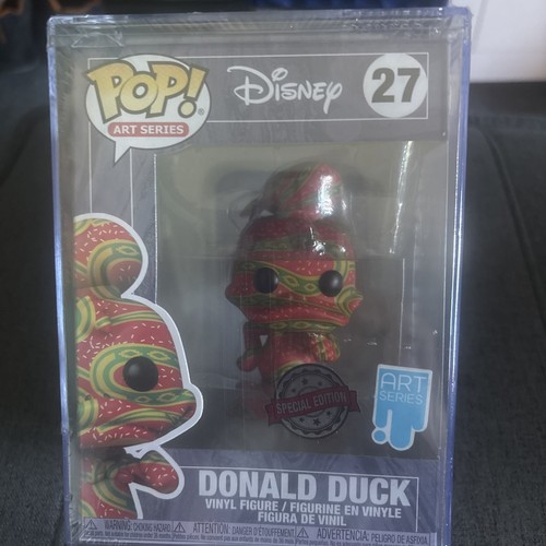 Pop art series disney donald - disney,