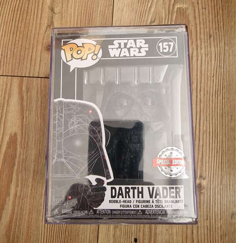 Funko pop star - wars,