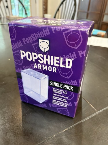 Pop shield armor - pop-shield,