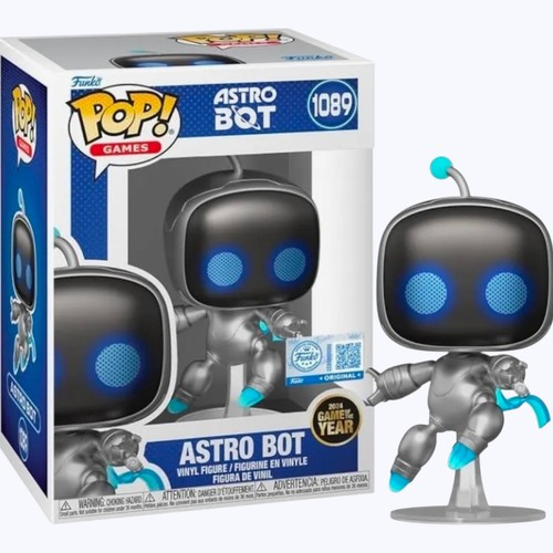 Funko pop astro bot - pop, #1089
