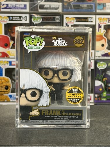 Funko pop frank 382 - funko,