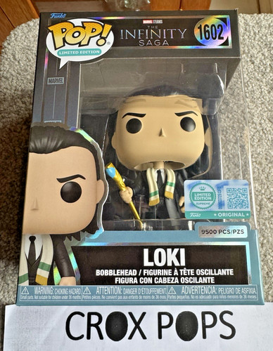 Rare loki le9500 the - loki,