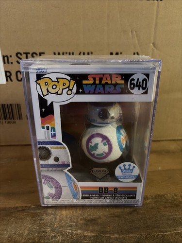 Funko pop star wars - star,