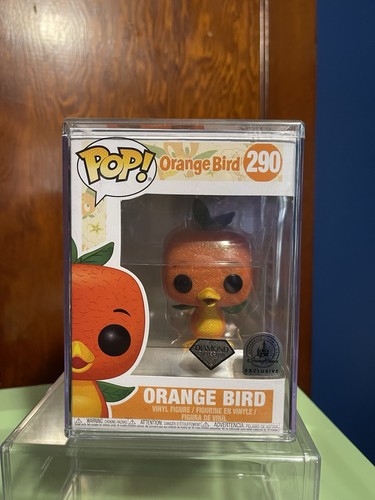 Funko pop orange bird - pop!,