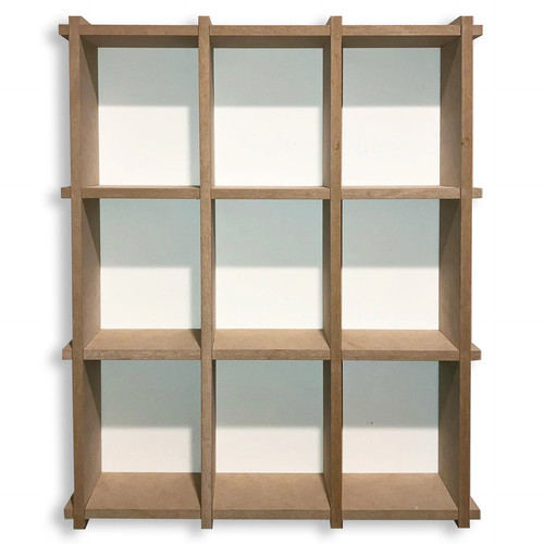 Mdf wood funko pop display - mdf,