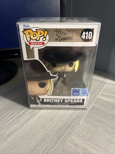 Funko pop britney spears in - britney,