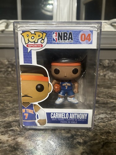 Funko pop carmelo - anthony, 04