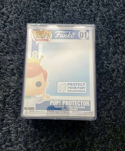 Funko pop - protector, hard