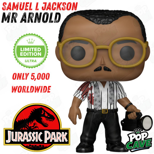 Funko pop cave jurassic - pop, park