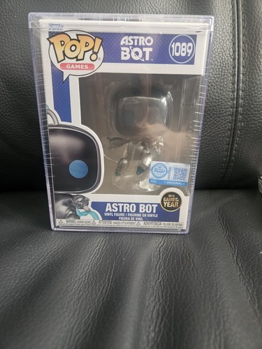 Funko pop games astro - astro, bot