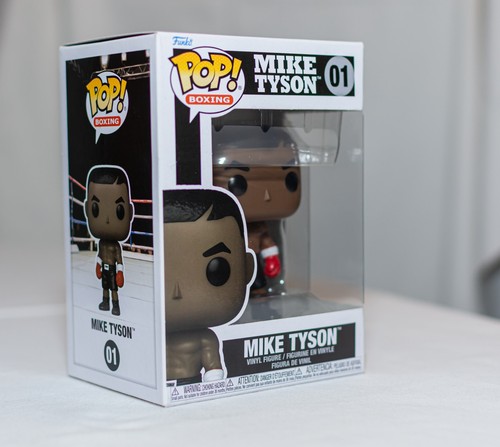 Funko pop boxing mike - funko, pop!