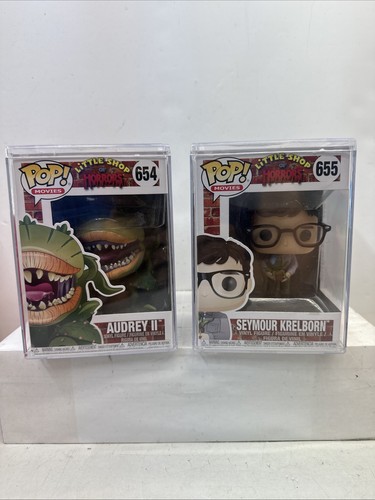 Funko pop little shop - funko,