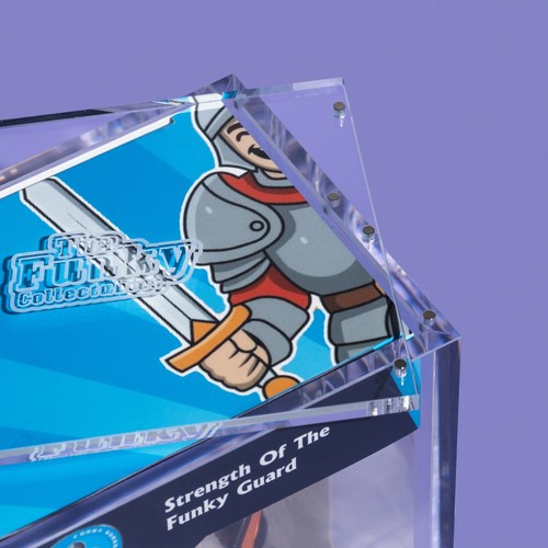 Funko pop hard stack protector - stack,