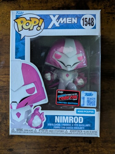 Funko pop marvel - x-men, nimrod