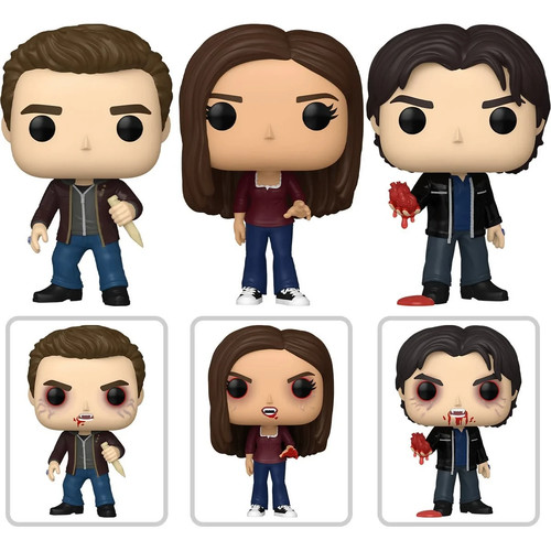 The vampire diaries funko - the, pop