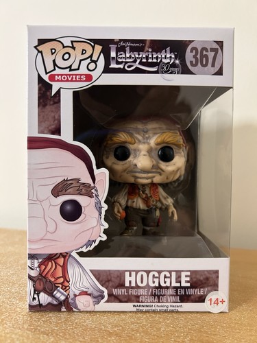 Hoggle 367 jim henson - hoggle, henson’s