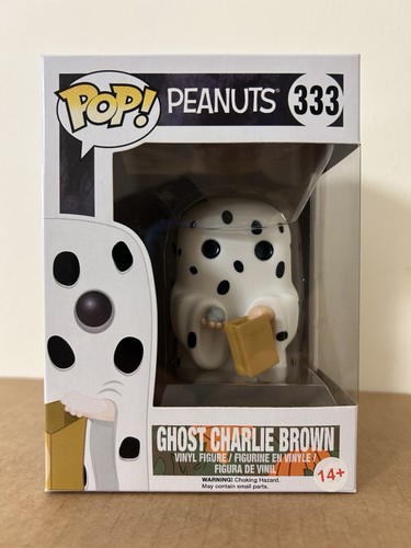 Ghost charlie brown - ghost,