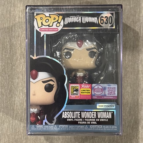 2026 sdcc funko pop 630 - funko,