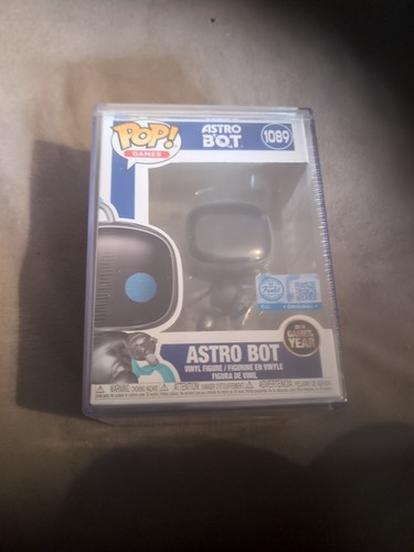 Astro bot funko - astro,