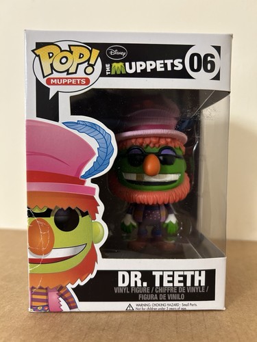 Teeth disney the - dr.,
