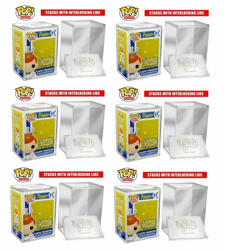 Funko pop stacks - pop!, stacks: