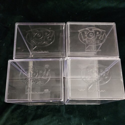 Funko pop protector - protector:, 4