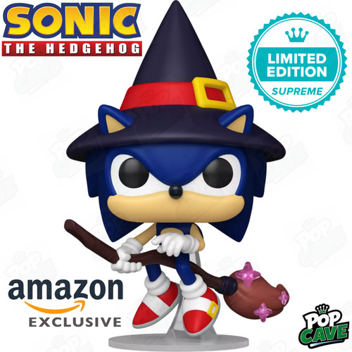 Funko pop cave sonic - pop, the