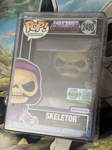 Funko pop motu skeletor - skeletor, 2490
