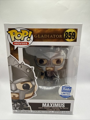 Funko pop vinyl maximus - pop!, vinyl: