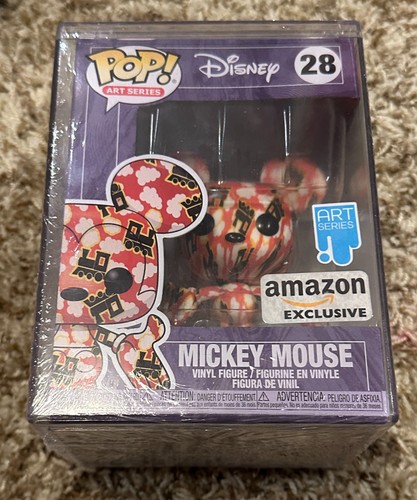 Funko pop art series - pop!,