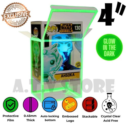 Atv glow protectors - ,