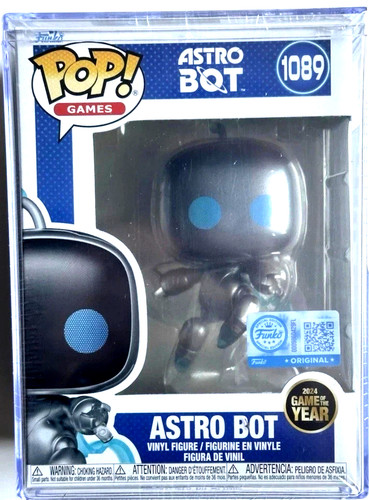 Funko pop astro bot - funko, game