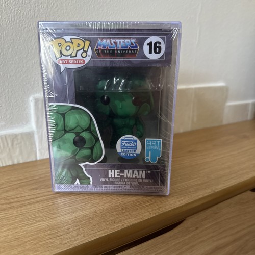 Funko pop art - funko, #16