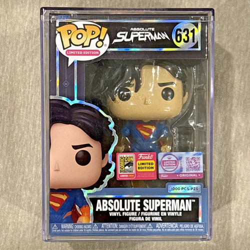 2026 sdcc funko pop 631 - funko,