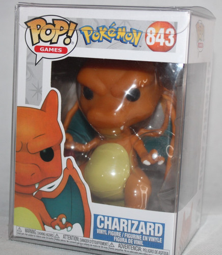 Funko pop pokémon charizard - pop!,