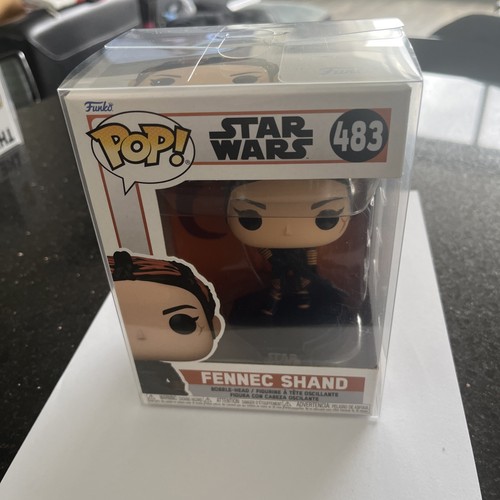 Star wars funko pop - star,