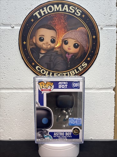 Funko pop astro bot 1089 - #1089, goty