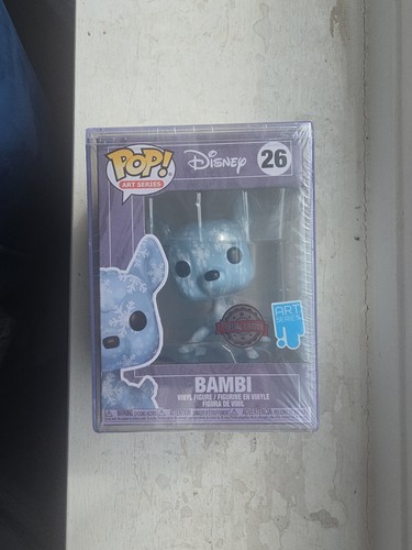 Pop art series disney bambi - pop!,